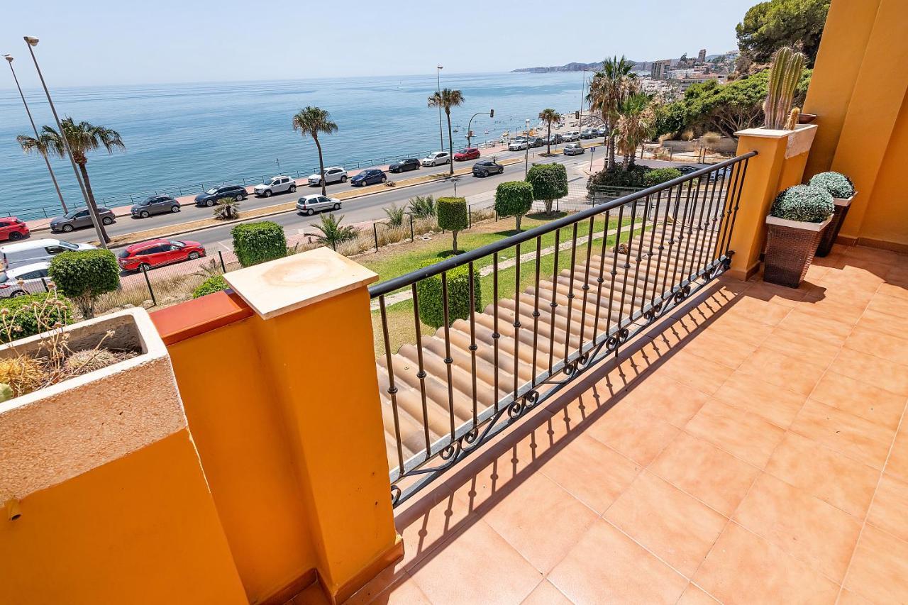 Sea Views Carvajal Apartment Benalmadena Exterior photo